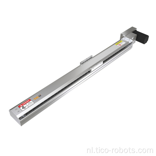 Gids Precision Lager Steel Linear Guide